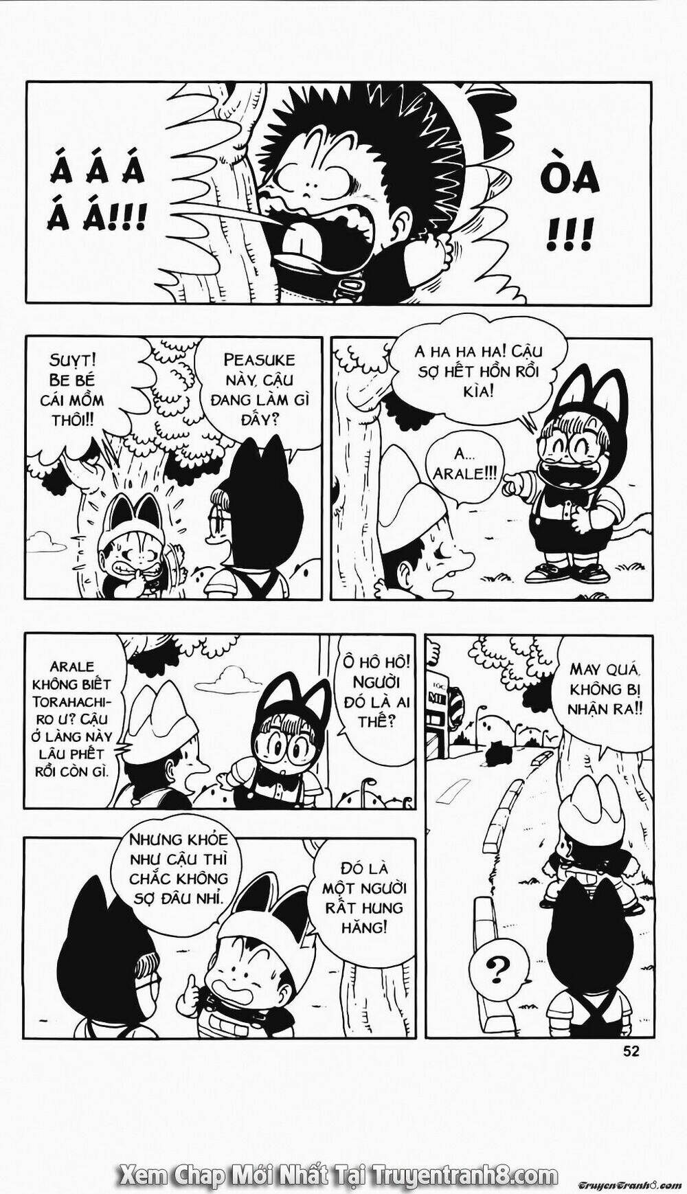 Cô Bé Robot - Chương 107