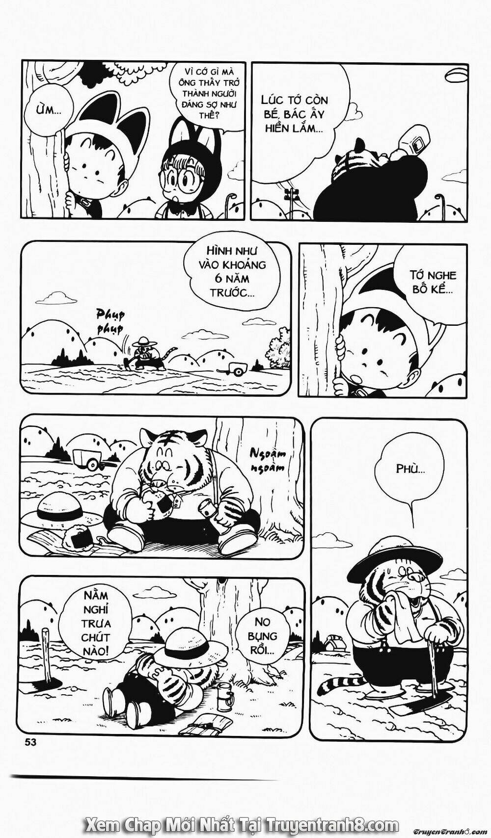 Cô Bé Robot - Chương 107