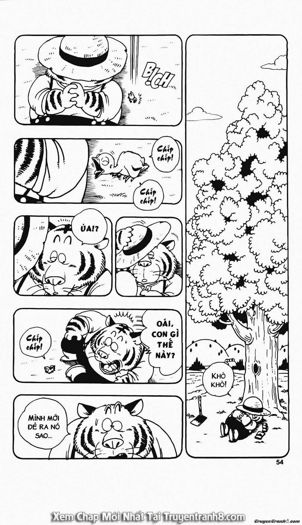 Cô Bé Robot - Chương 107