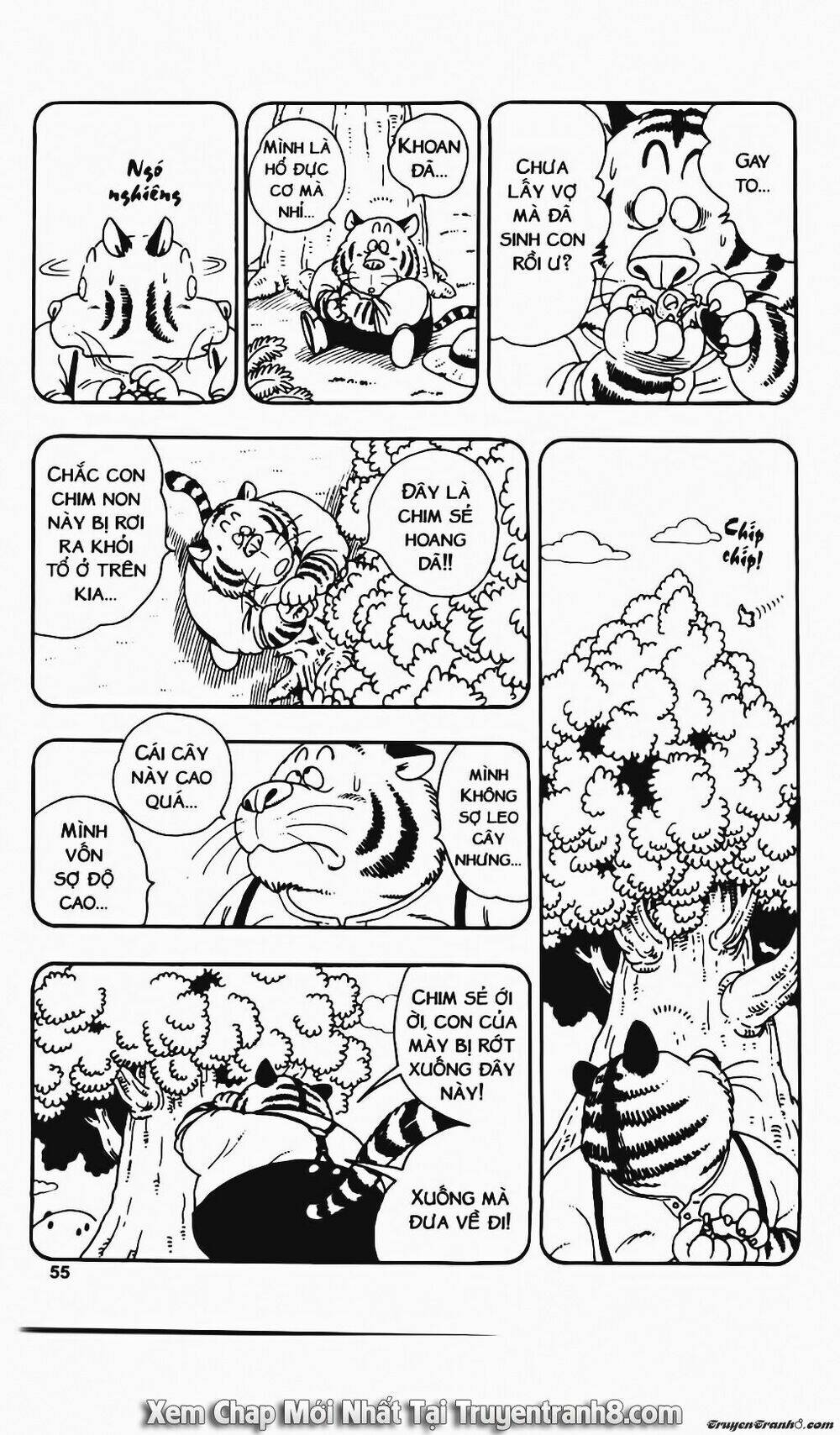 Cô Bé Robot - Chương 107