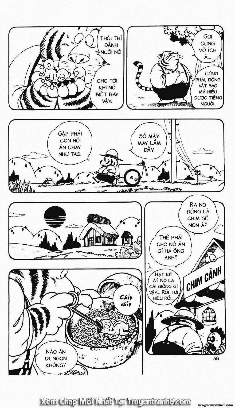 Cô Bé Robot - Chương 107
