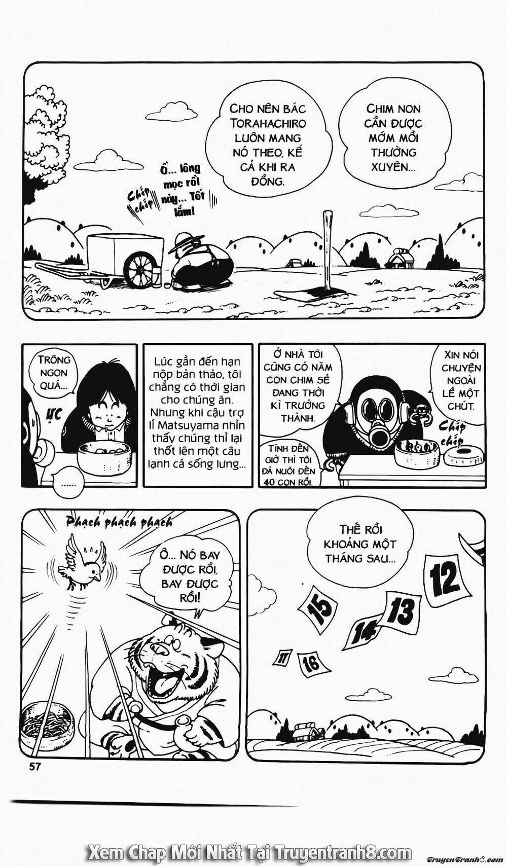 Cô Bé Robot - Chương 107