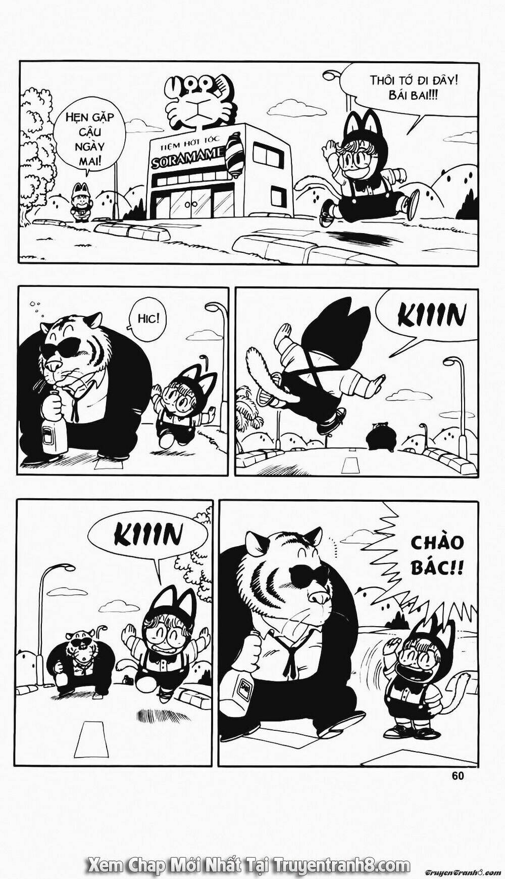 Cô Bé Robot - Chương 107