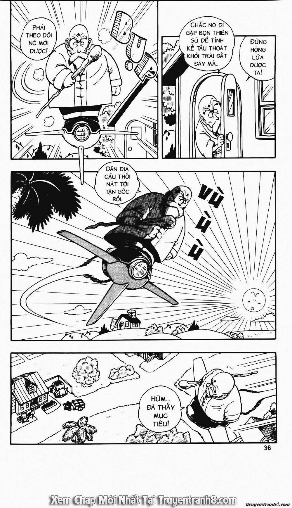 Cô Bé Robot - Chương 107