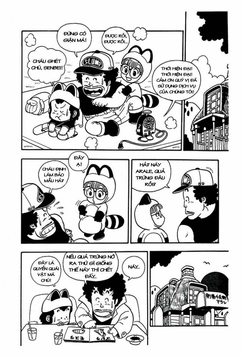 Cô Bé Robot - Chương 11