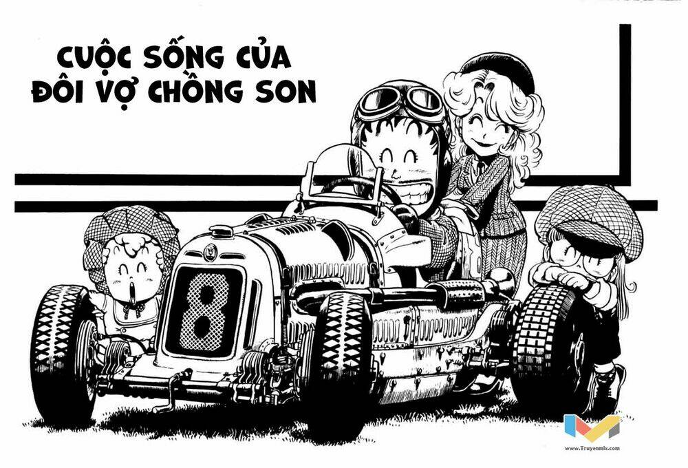 Cô Bé Robot - Chương 111