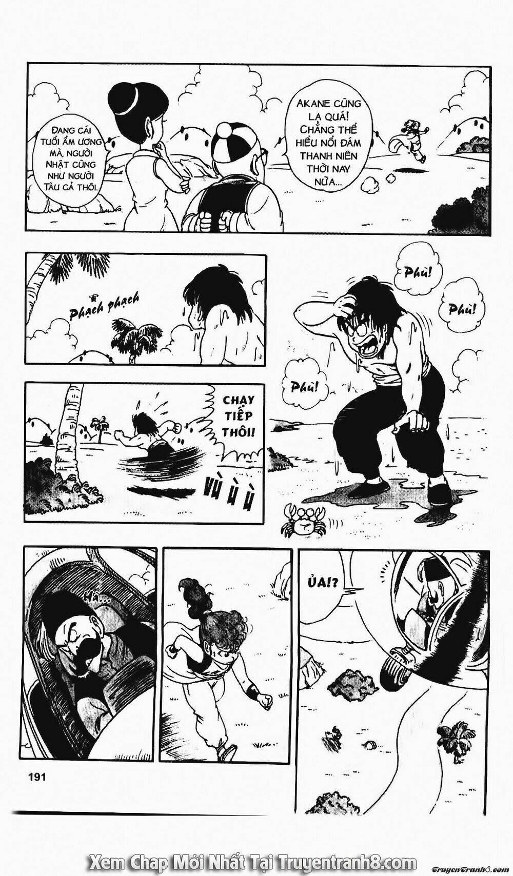 Cô Bé Robot - Chương 112