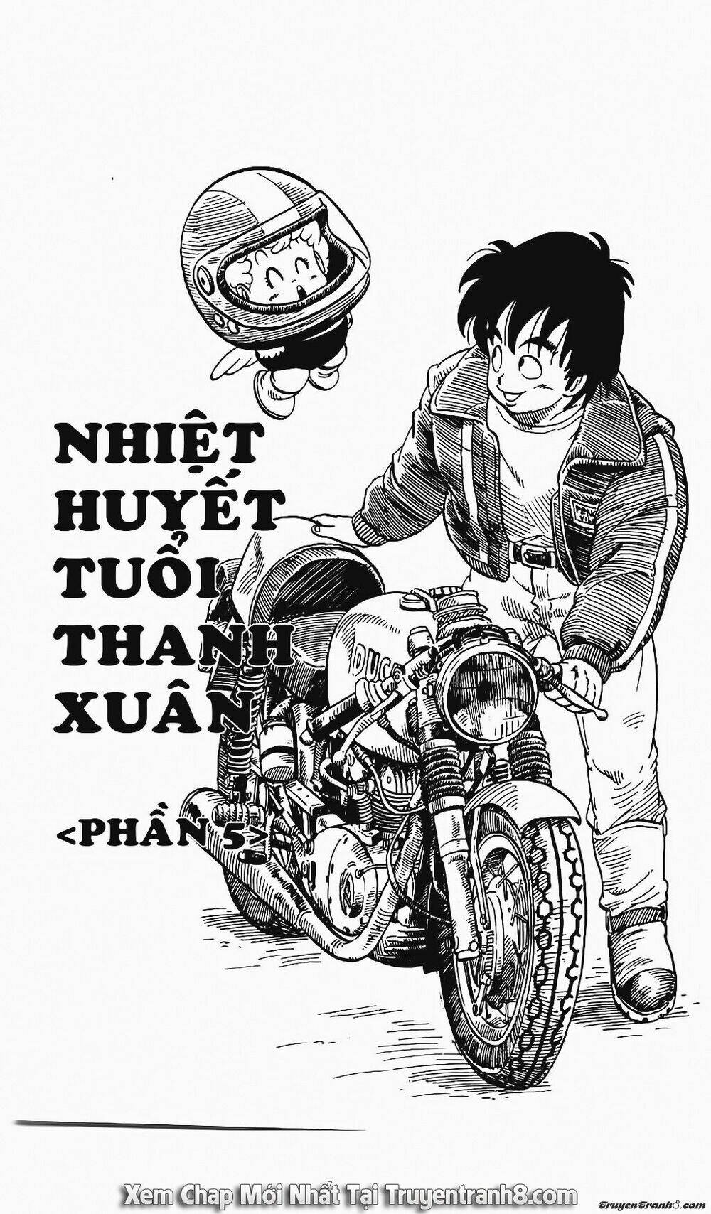 Cô Bé Robot - Chương 112