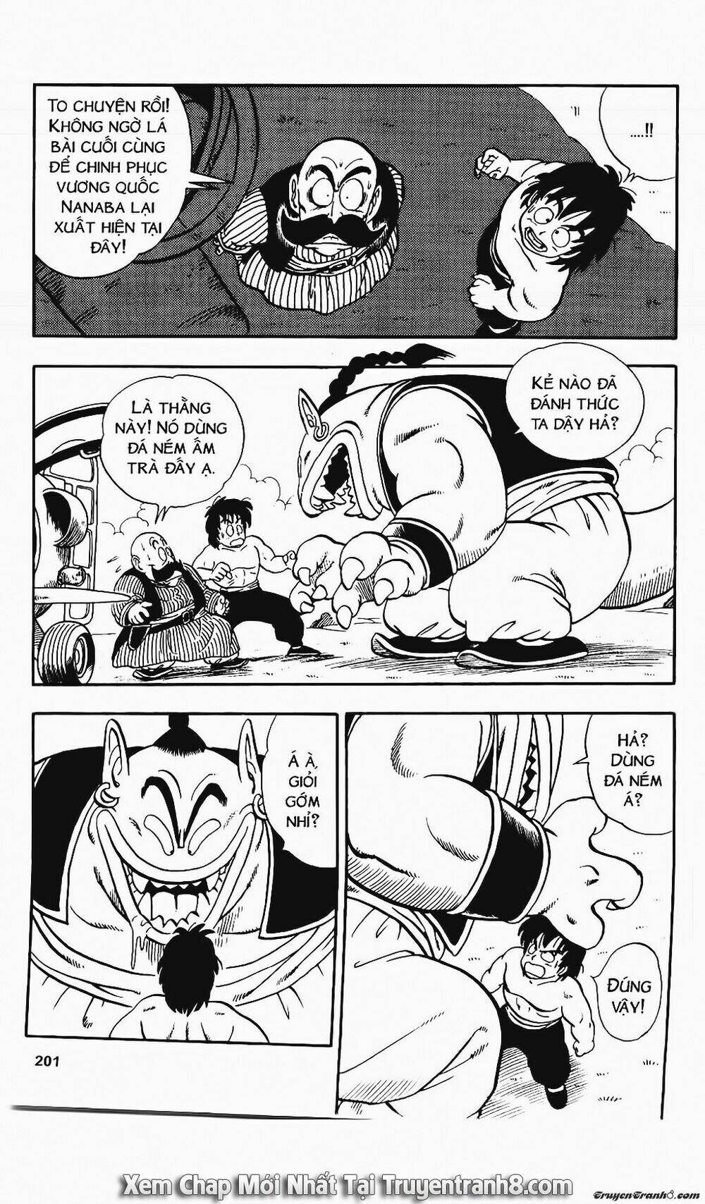 Cô Bé Robot - Chương 112