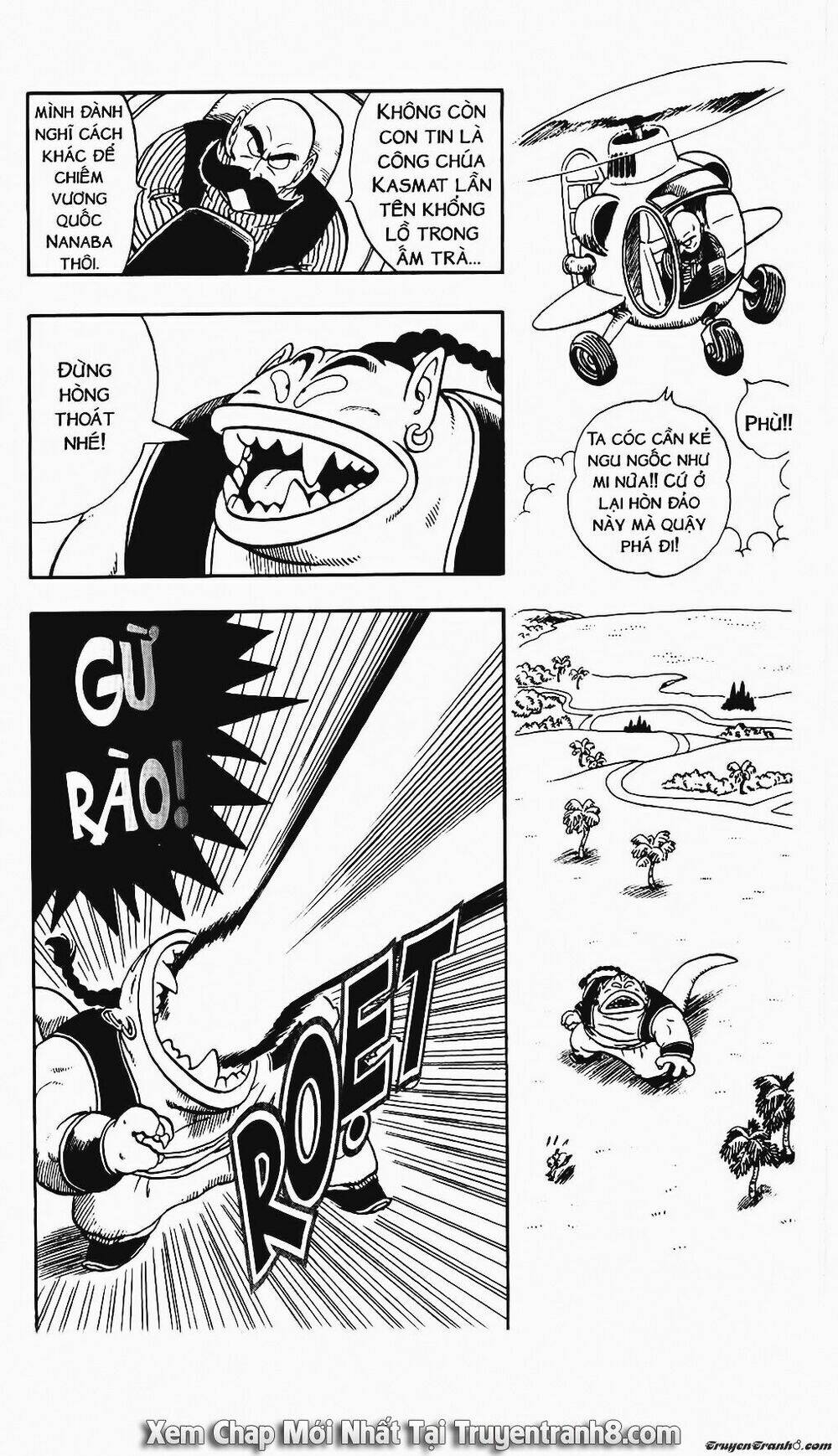 Cô Bé Robot - Chương 112