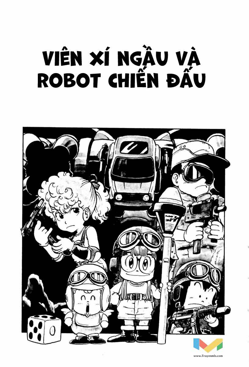 Cô Bé Robot - Chương 113