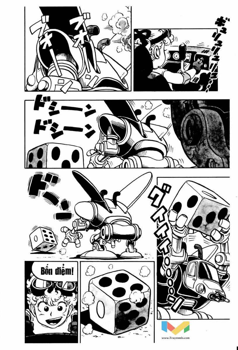 Cô Bé Robot - Chương 113