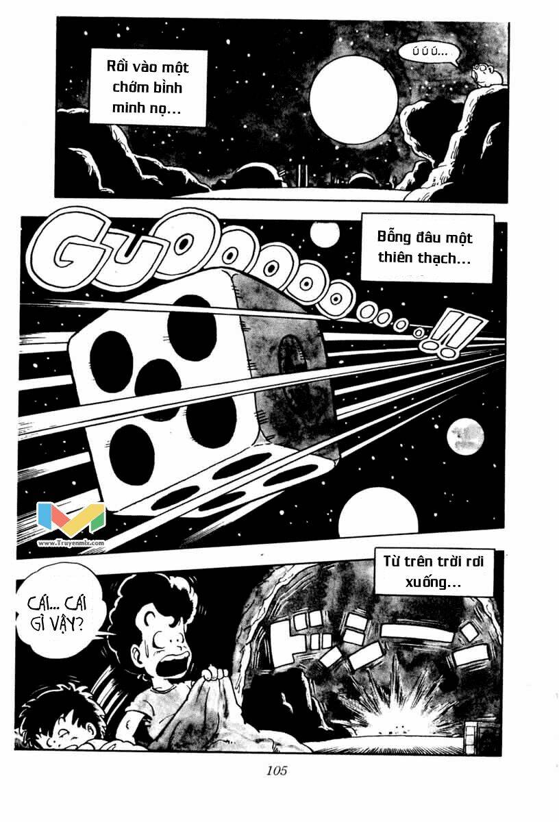 Cô Bé Robot - Chương 113