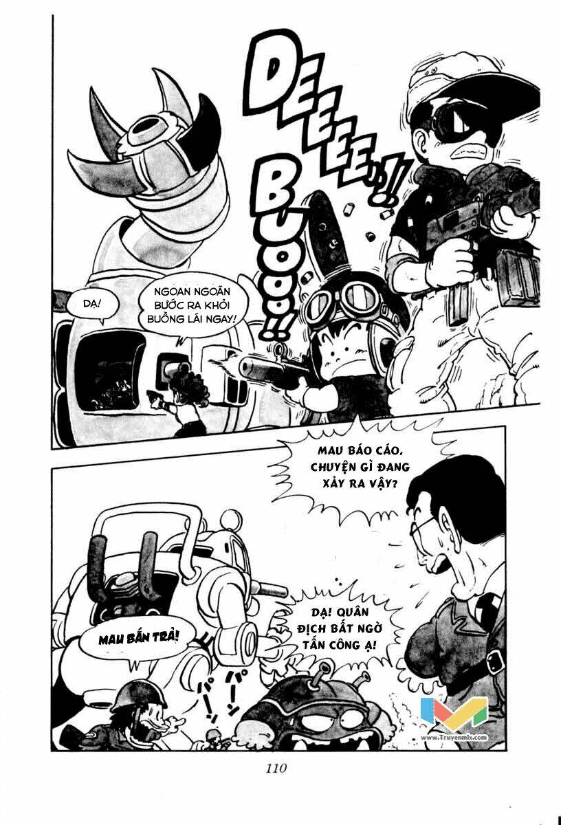 Cô Bé Robot - Chương 113