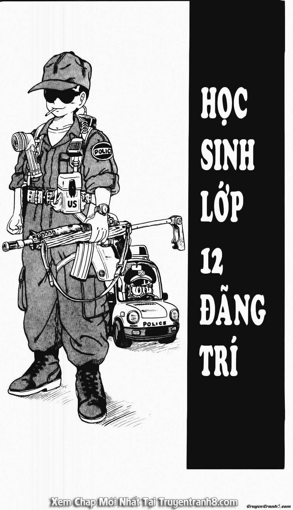 Cô Bé Robot - Chương 115
