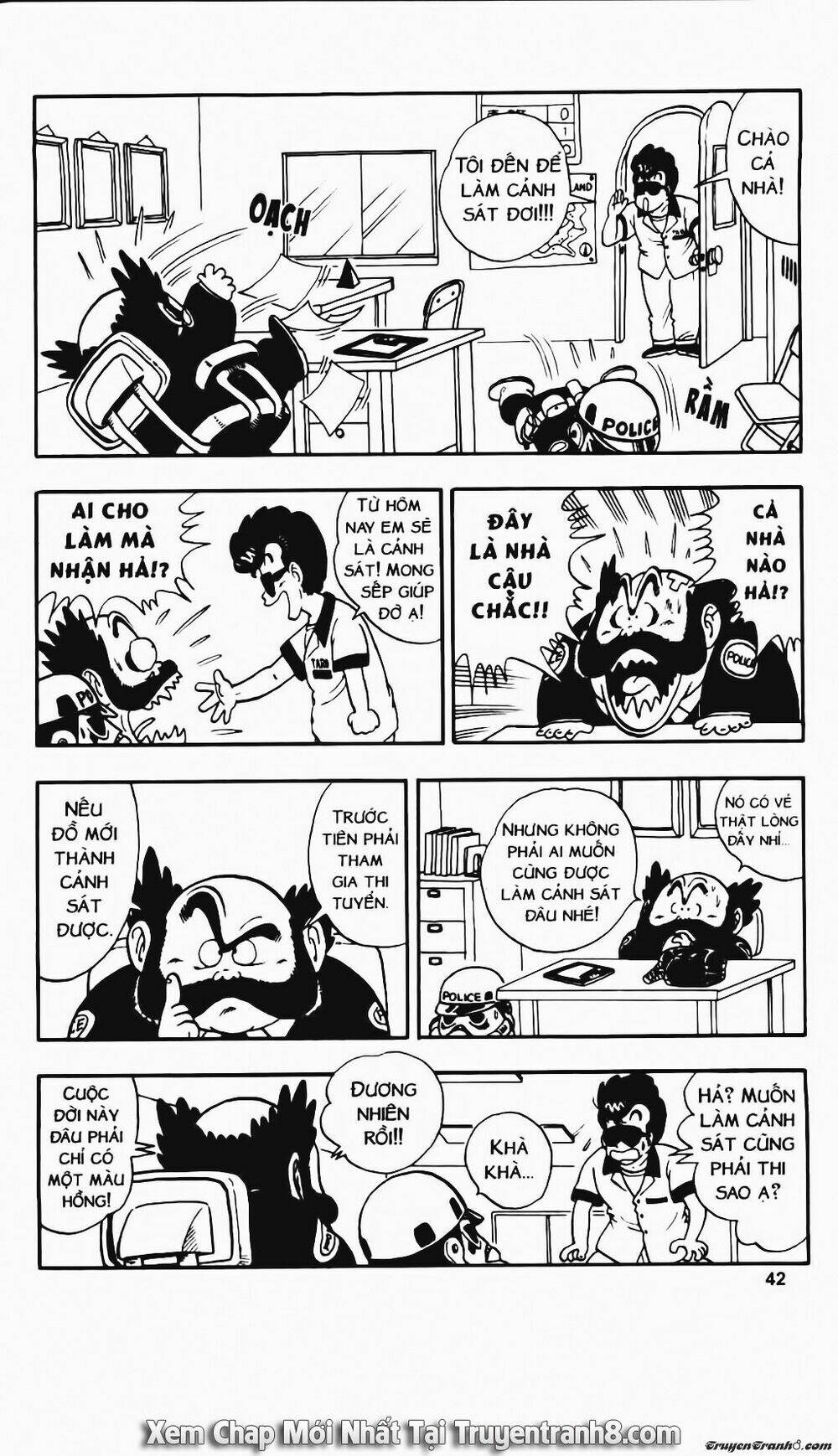 Cô Bé Robot - Chương 115