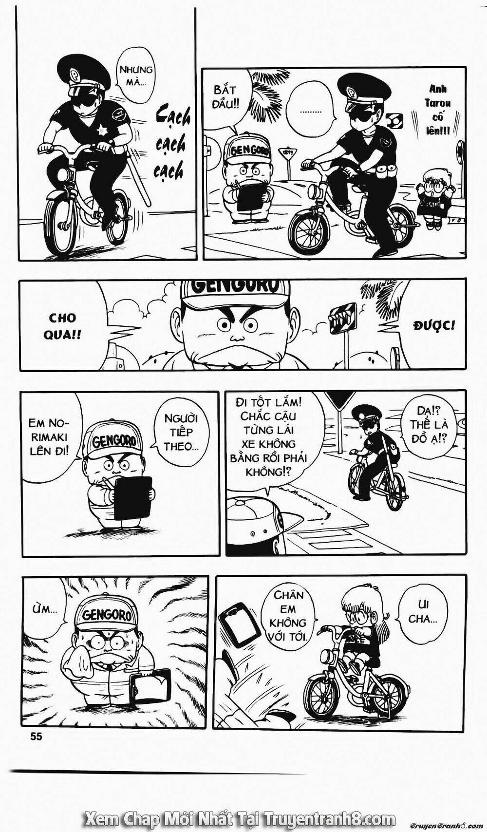 Cô Bé Robot - Chương 115