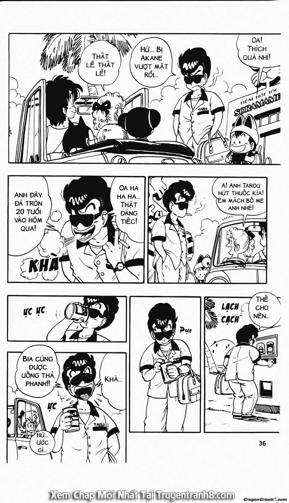 Cô Bé Robot - Chương 115