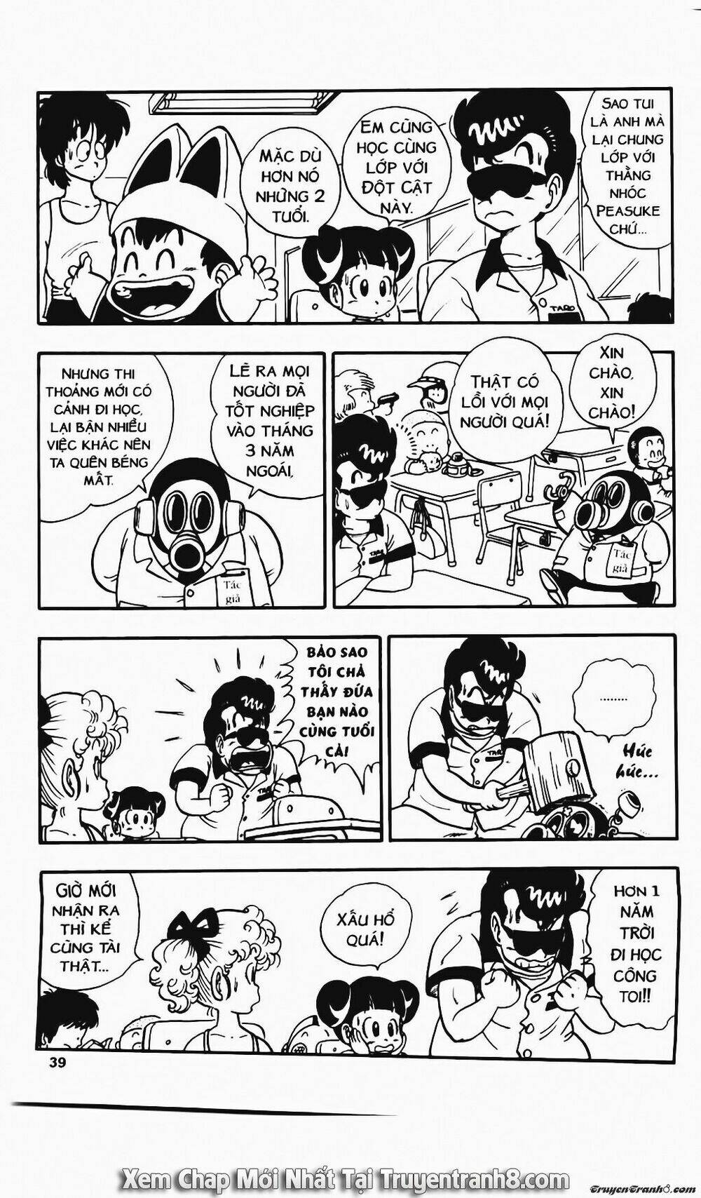 Cô Bé Robot - Chương 115