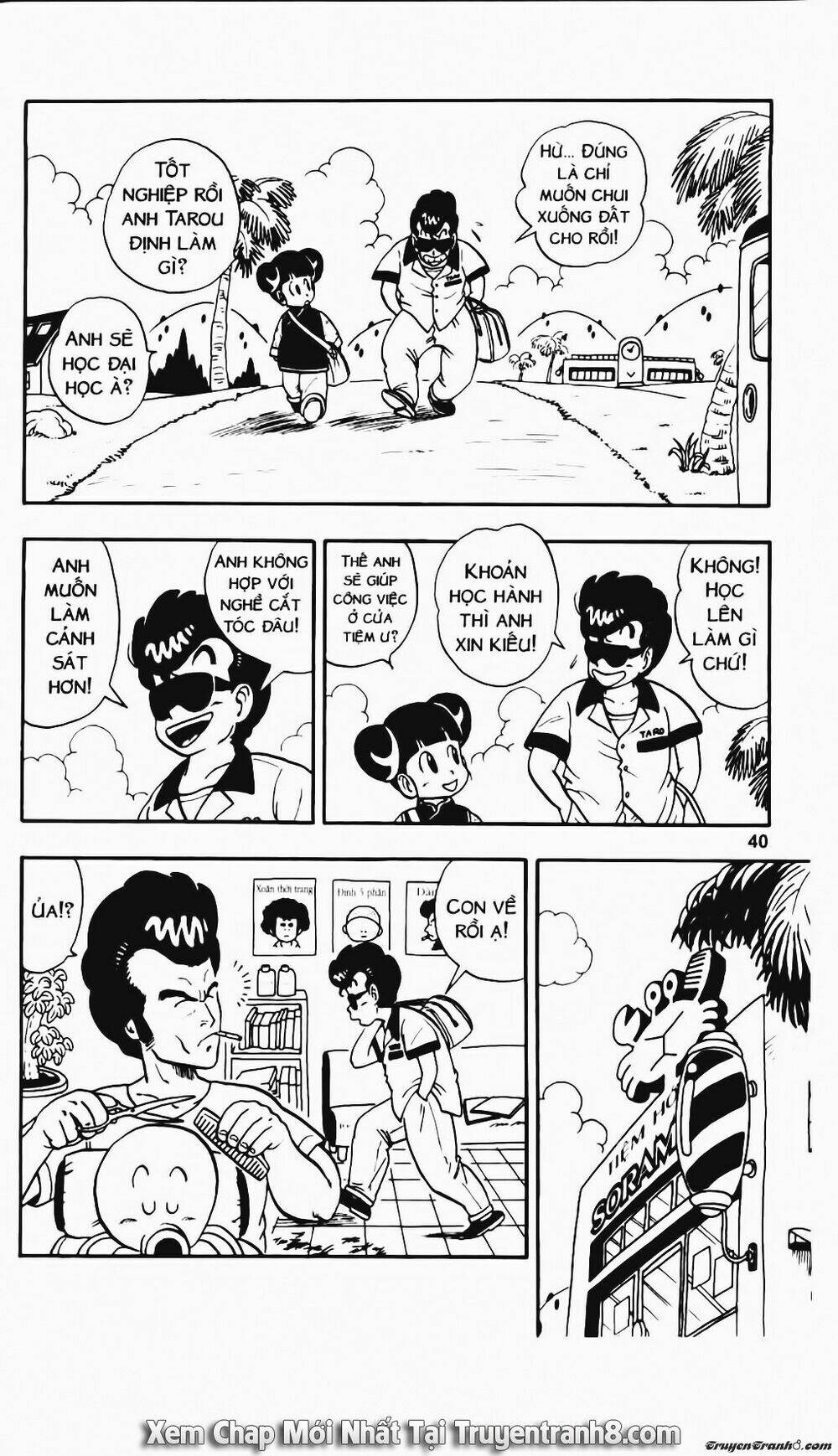 Cô Bé Robot - Chương 115