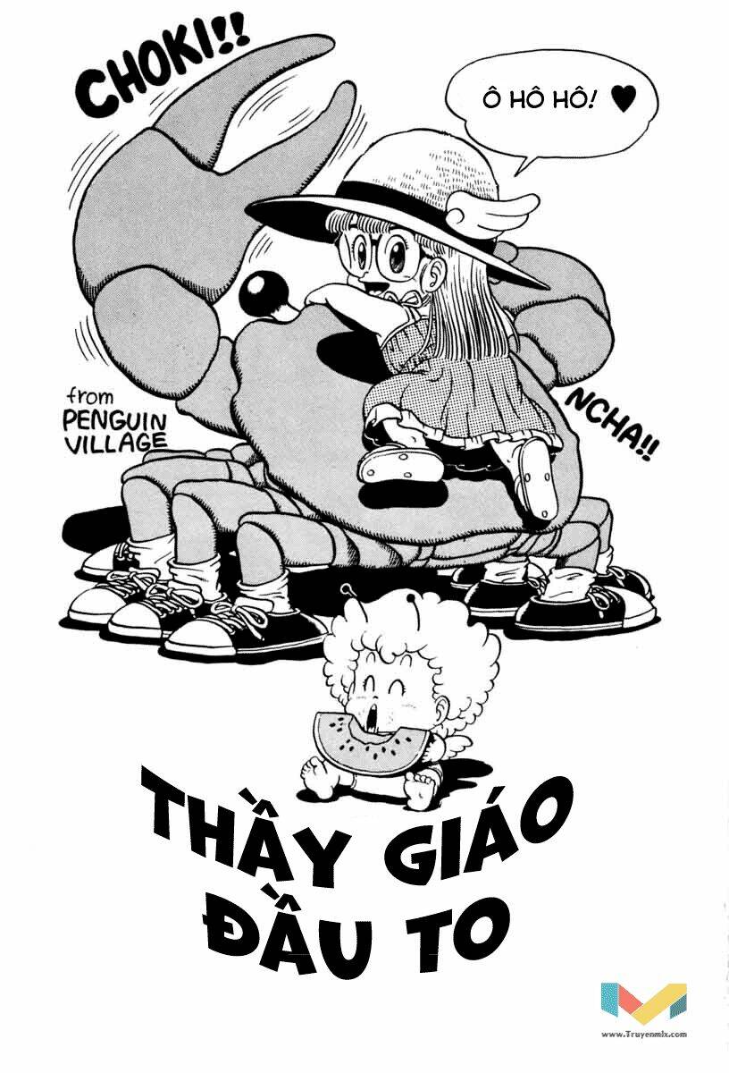 Cô Bé Robot - Chương 116