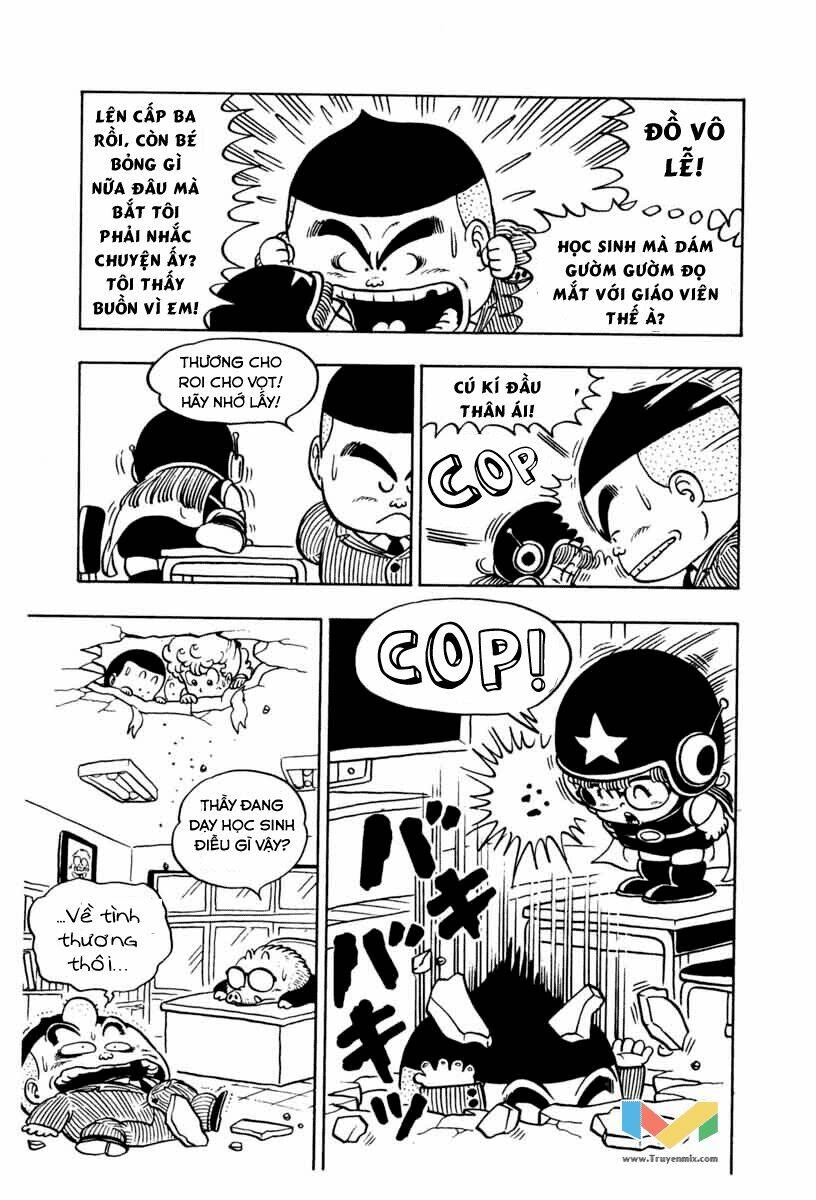 Cô Bé Robot - Chương 116