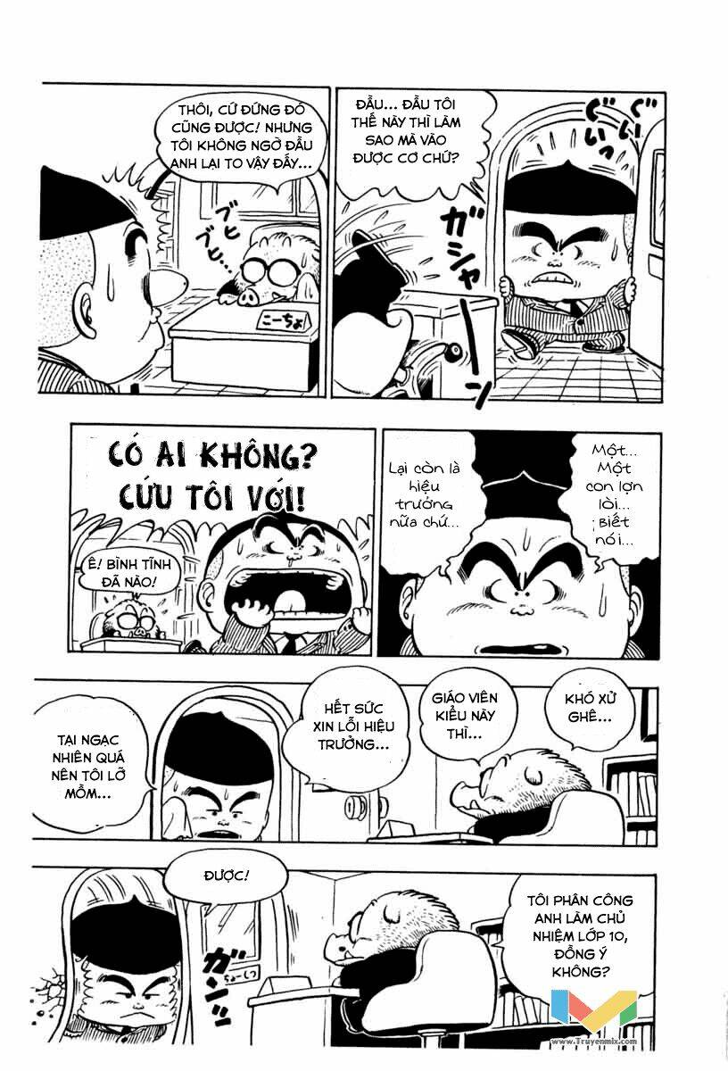 Cô Bé Robot - Chương 116