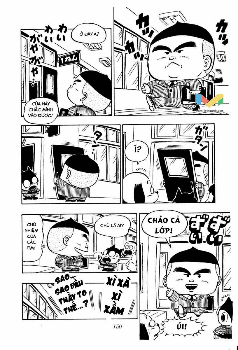 Cô Bé Robot - Chương 116