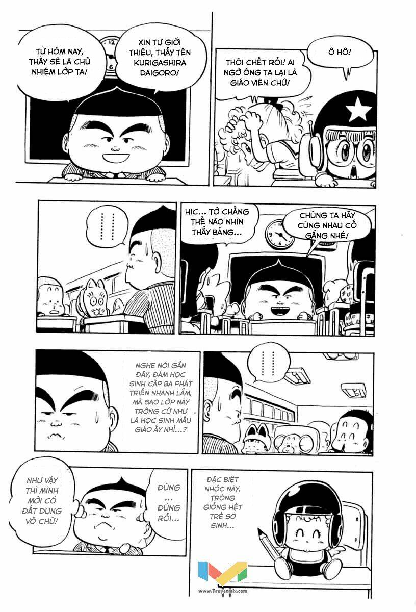 Cô Bé Robot - Chương 116