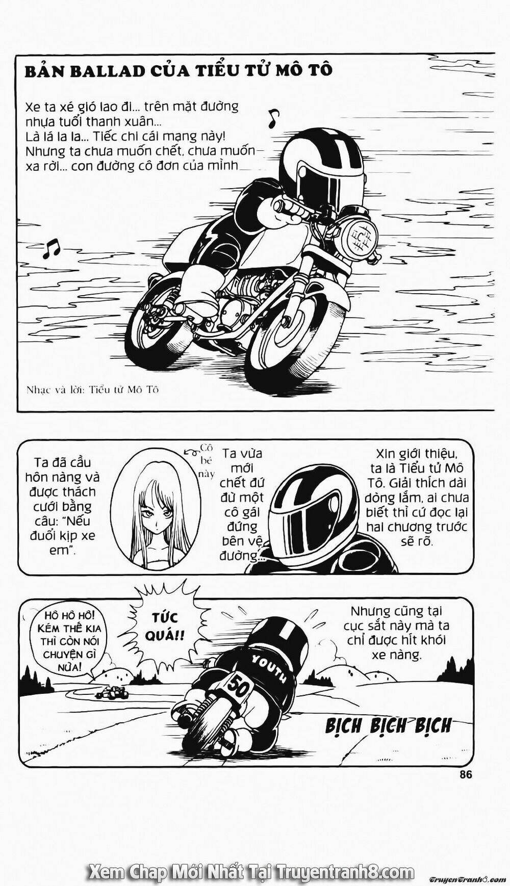 Cô Bé Robot - Chương 117