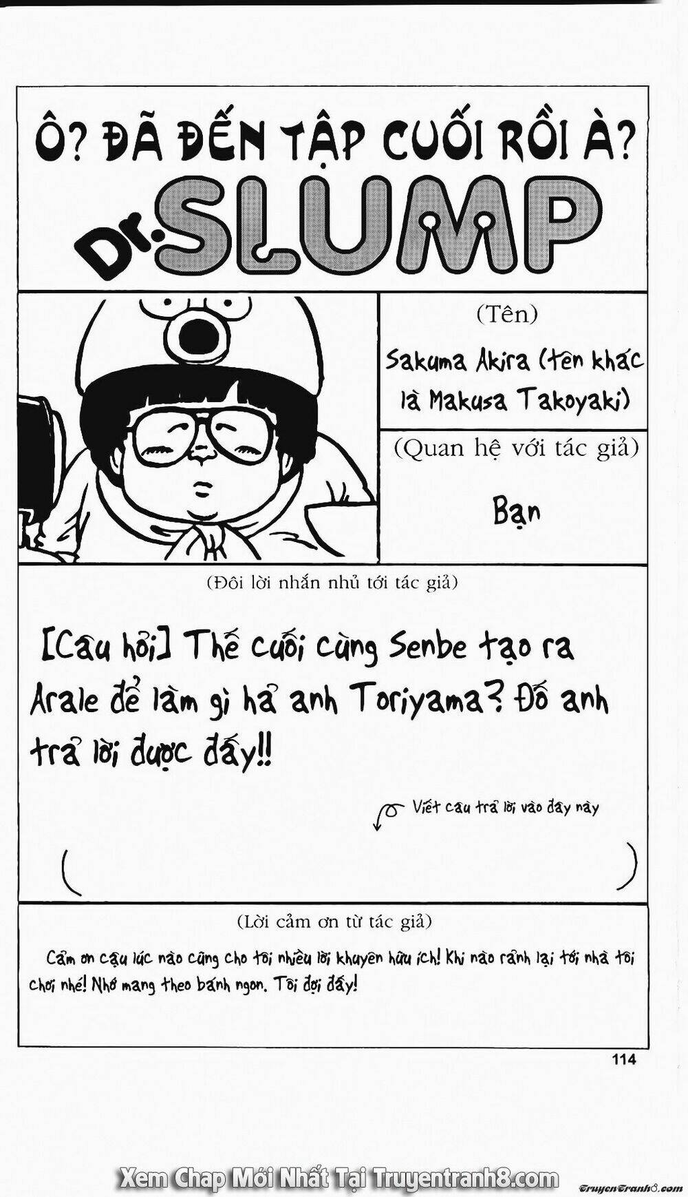 Cô Bé Robot - Chương 117
