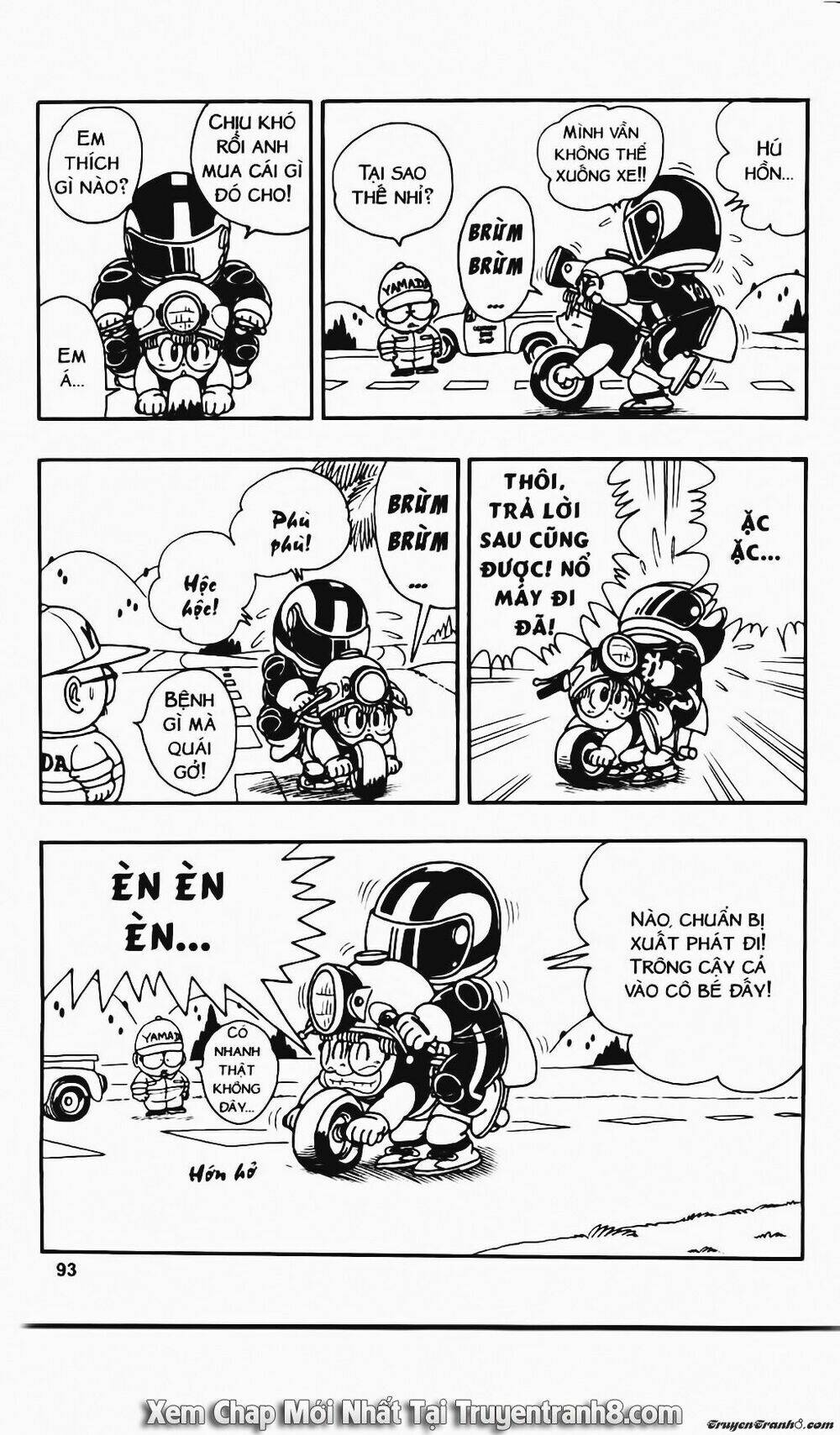 Cô Bé Robot - Chương 117