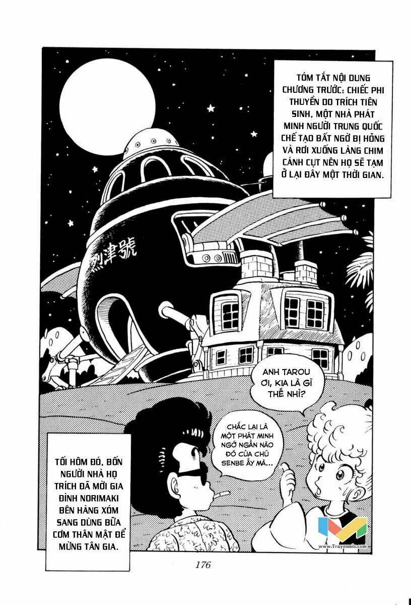 Cô Bé Robot - Chương 118