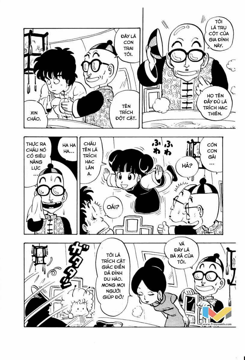 Cô Bé Robot - Chương 118