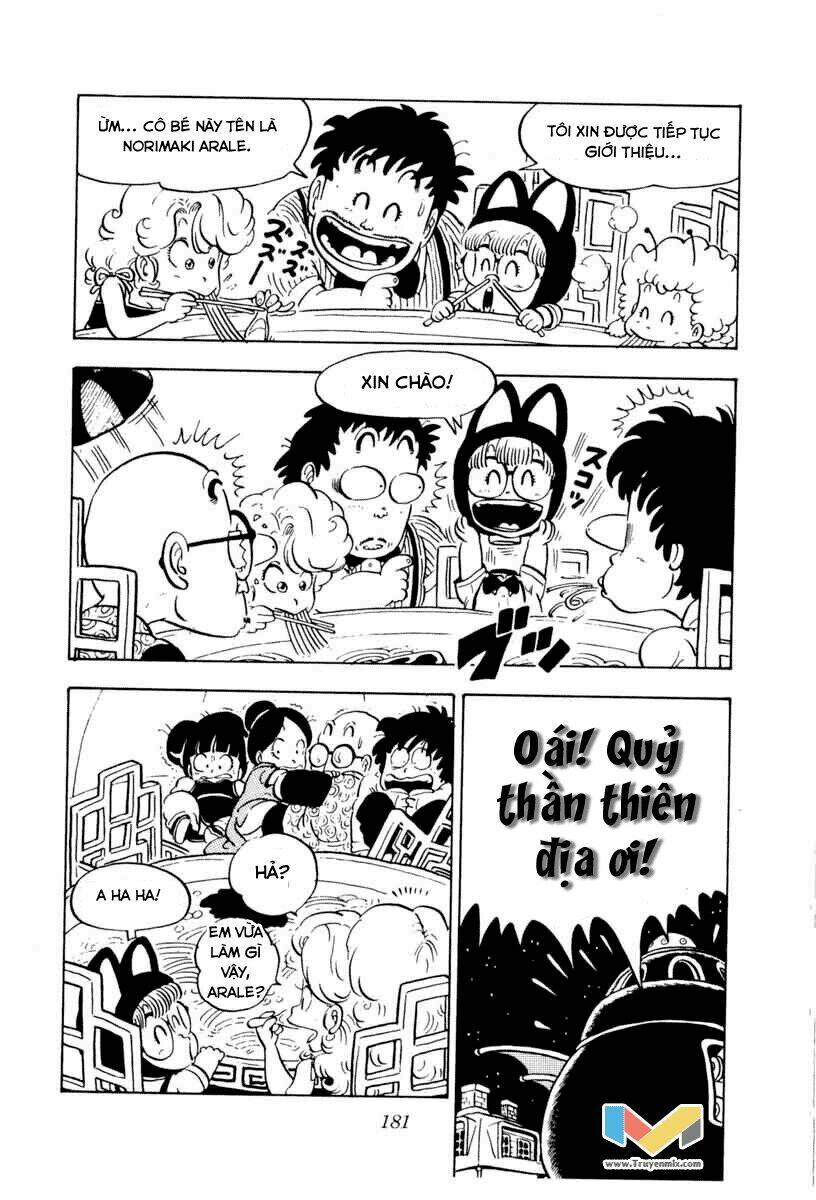 Cô Bé Robot - Chương 118