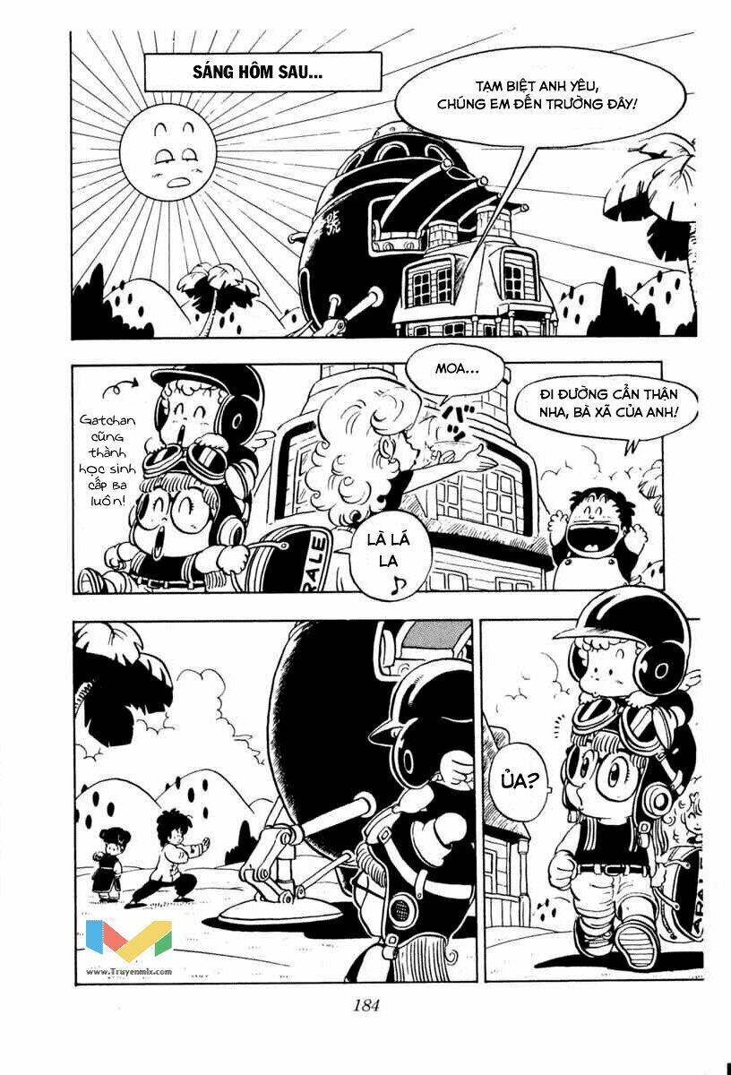 Cô Bé Robot - Chương 118