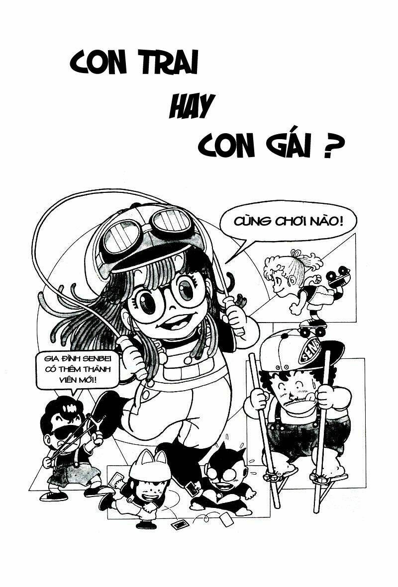 Cô Bé Robot - Chương 12