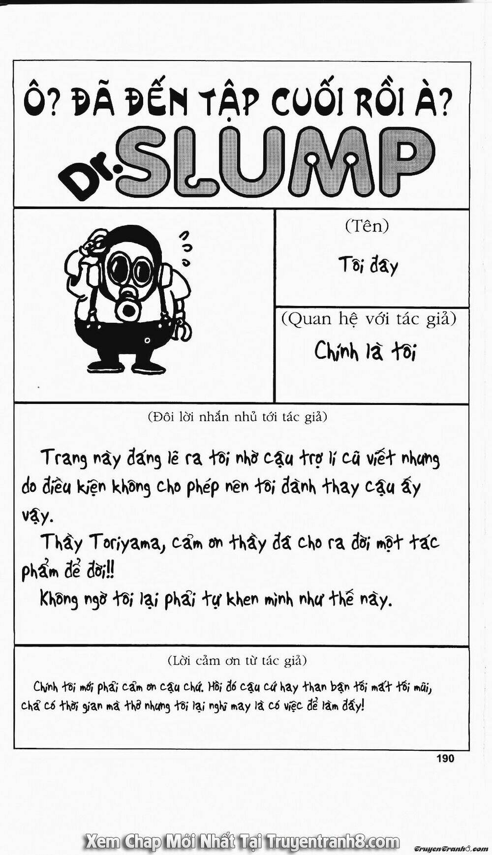 Cô Bé Robot - Chương 120