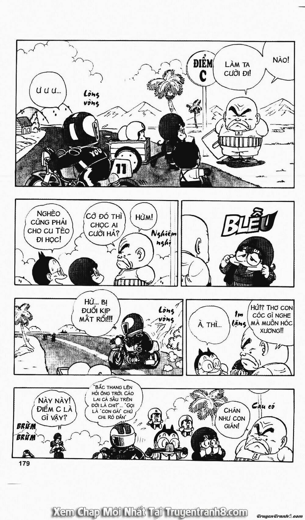 Cô Bé Robot - Chương 120