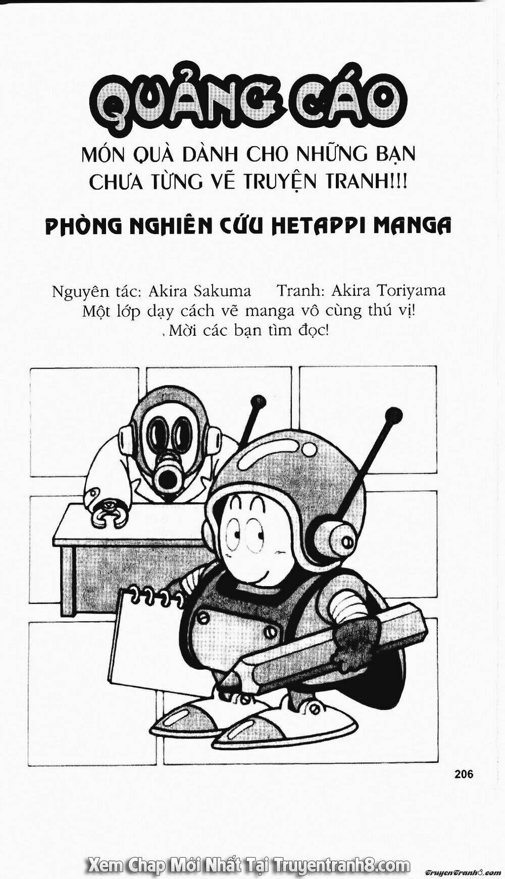 Cô Bé Robot - Chương 120