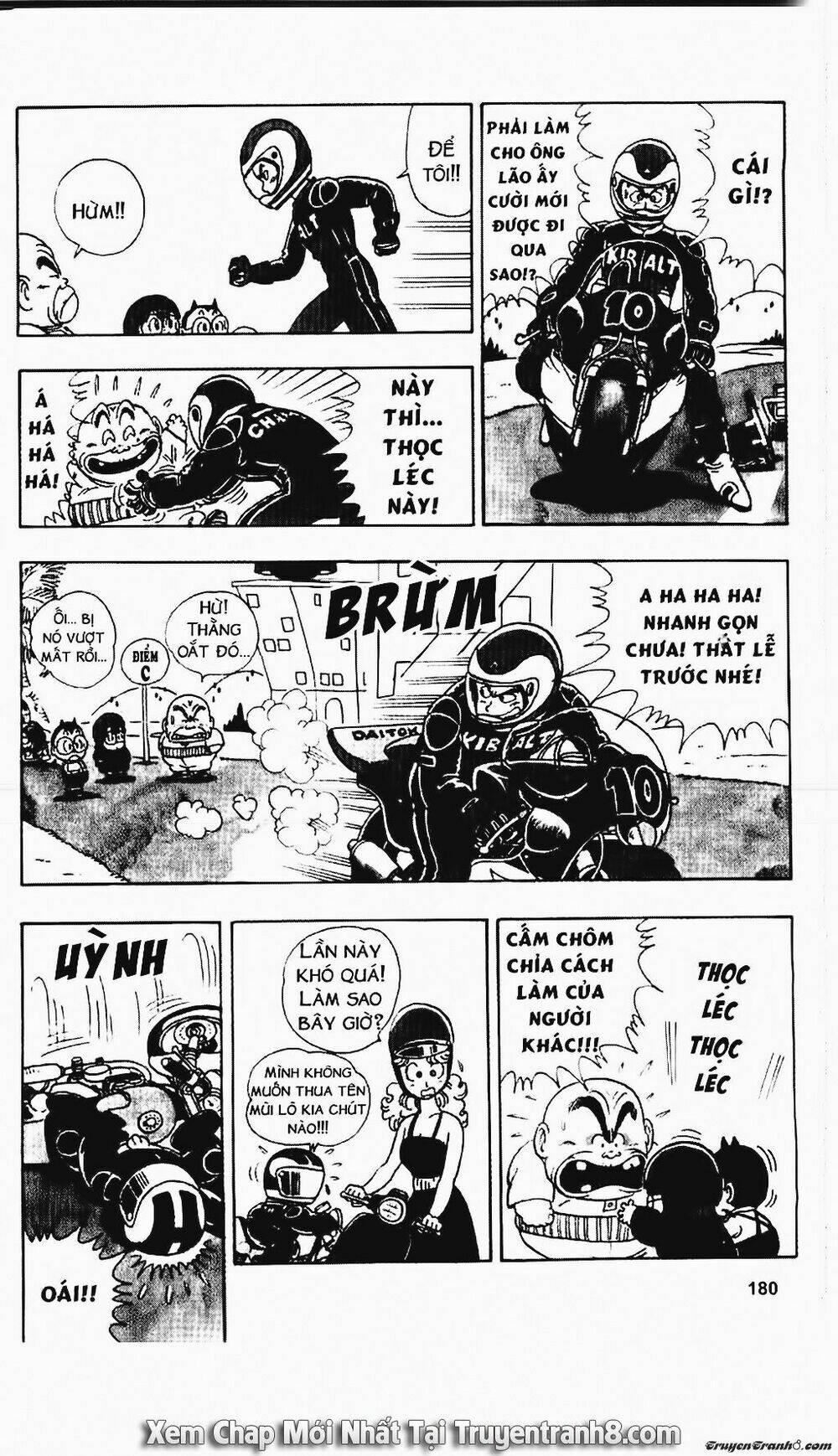 Cô Bé Robot - Chương 120