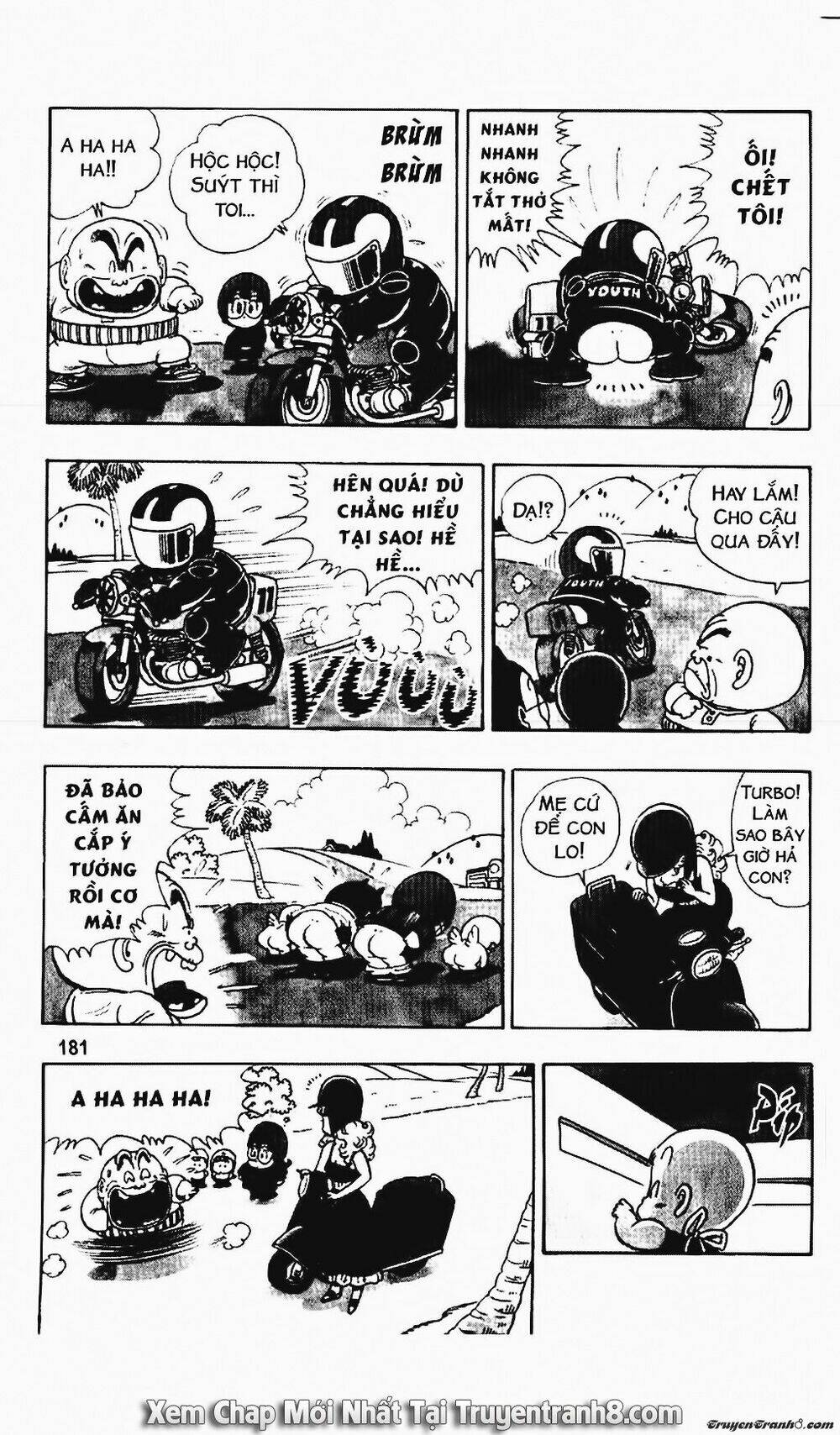 Cô Bé Robot - Chương 120