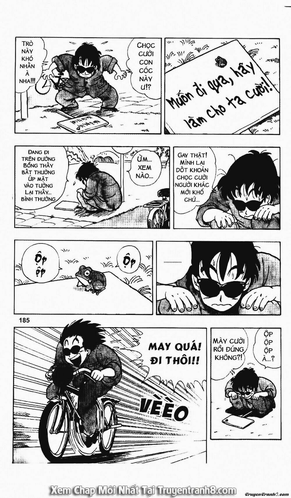 Cô Bé Robot - Chương 120