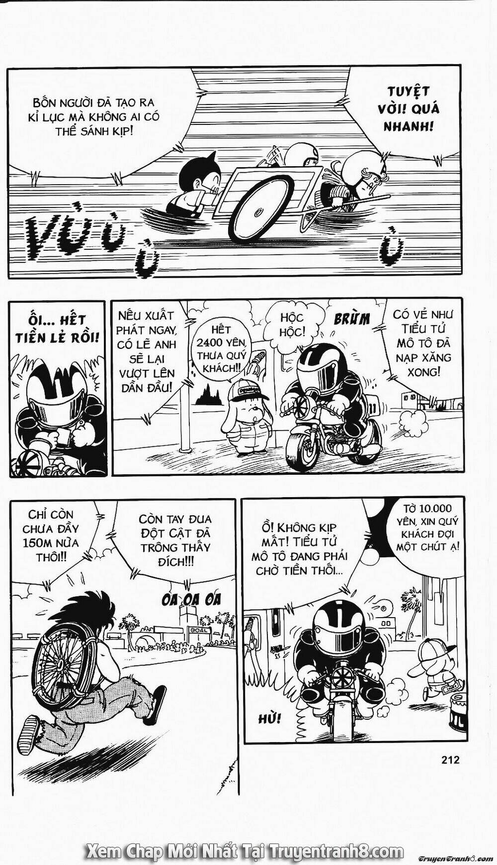 Cô Bé Robot - Chương 121