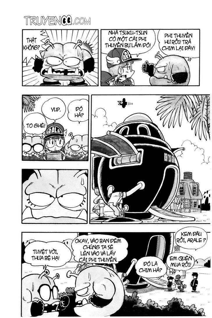 Cô Bé Robot - Chương 126
