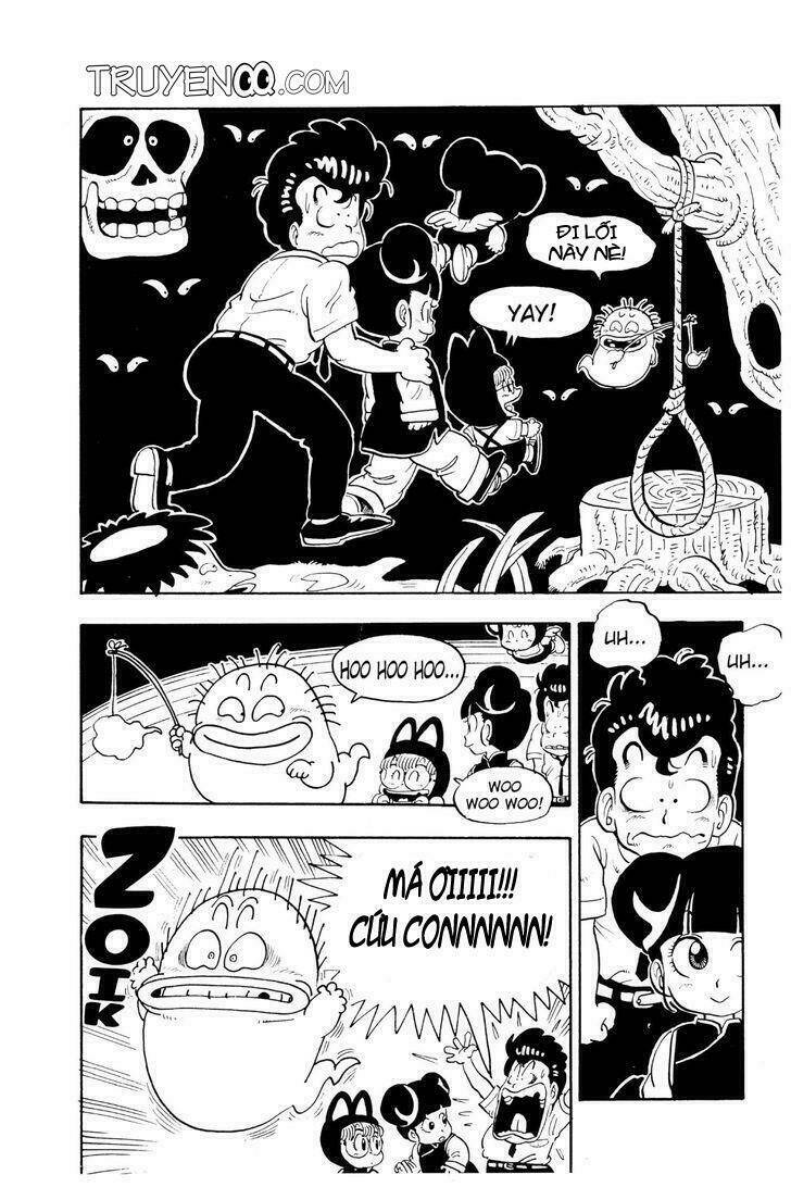 Cô Bé Robot - Chương 128