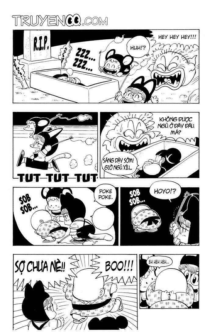 Cô Bé Robot - Chương 128