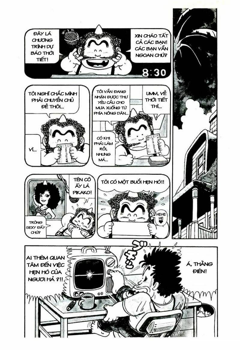 Cô Bé Robot - Chương 13