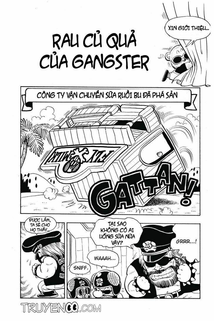 Cô Bé Robot - Chương 130