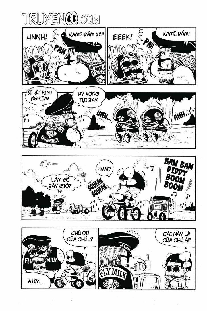 Cô Bé Robot - Chương 130